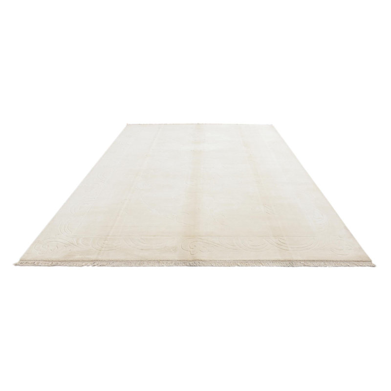 Tapis beige Iniguez