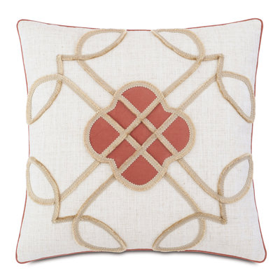 Rena Square Pillow Cover & Insert