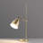 Noir Swing arm Adjustable Work Table Lamp-1511888106