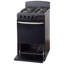 20" Freestanding Range With 2,4 Cft Oven Capacity - 4 Italian Sabaf Sealed Burners – R-111702710