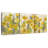 Avery Floating Yellow Flowers V-106322160