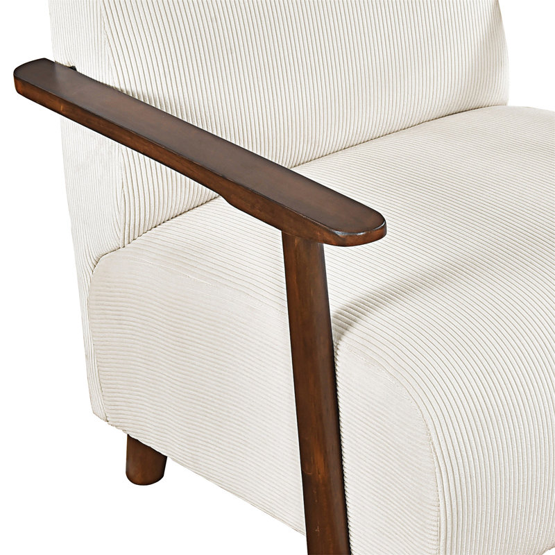 Chaise d'appoint, Beige