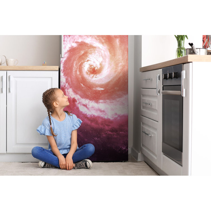 Astrology & Stars Door Decal