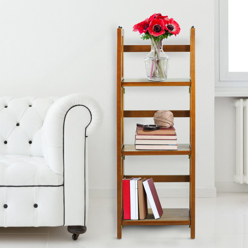 Bookcase, Honey Oak