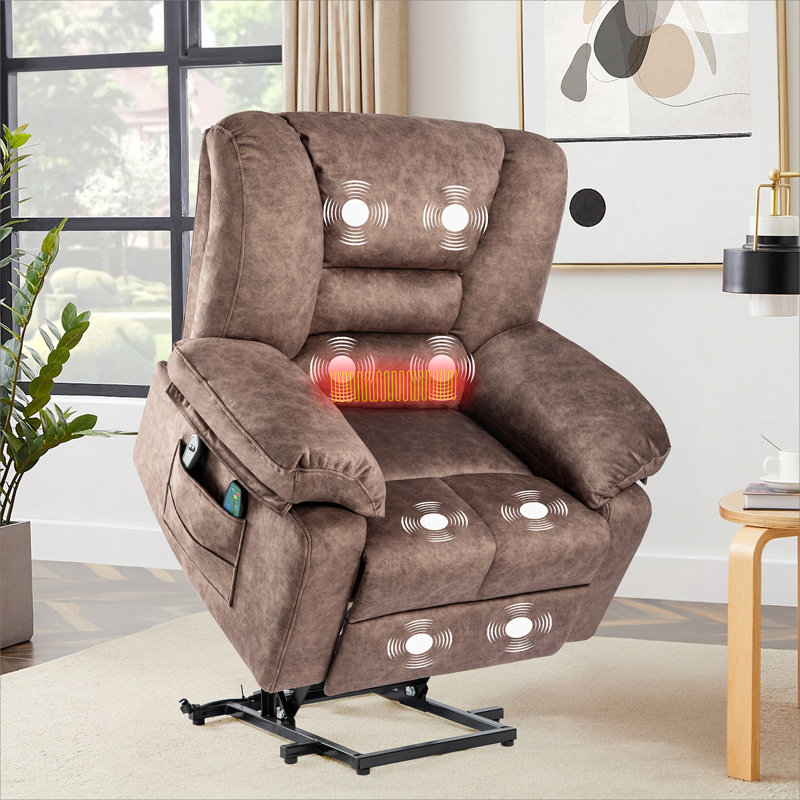 Fauteuil inclinable électrique Power Lift