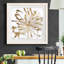 Golden Gilt Bloom I-Premium, reproduction encadrée prête à être accrochée-62726829-62726818