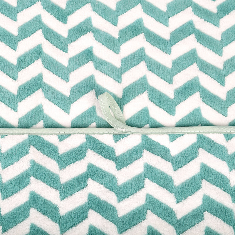 Cheribin Lightweight Bath Towel, Green