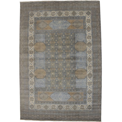 Performance Wool Oriental Indoor Rug