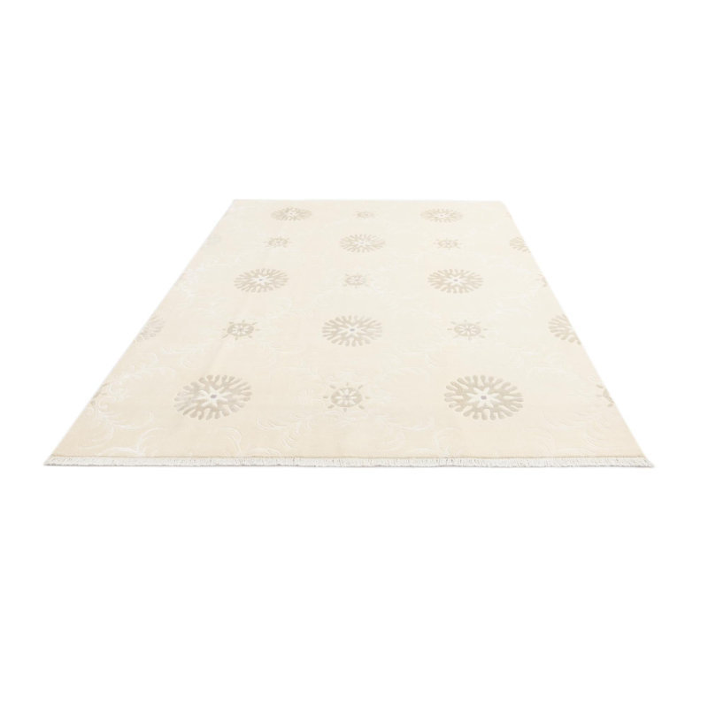 Tapis beige Outen