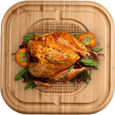 Bambusi Bamboo Carving Board