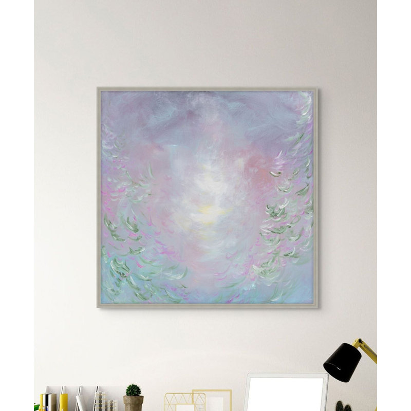 I'll Be Thinking Of You 1 Print, 27.16" H x 27.16" W