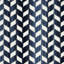 Chevron Strie Velvet Fabric-40635291