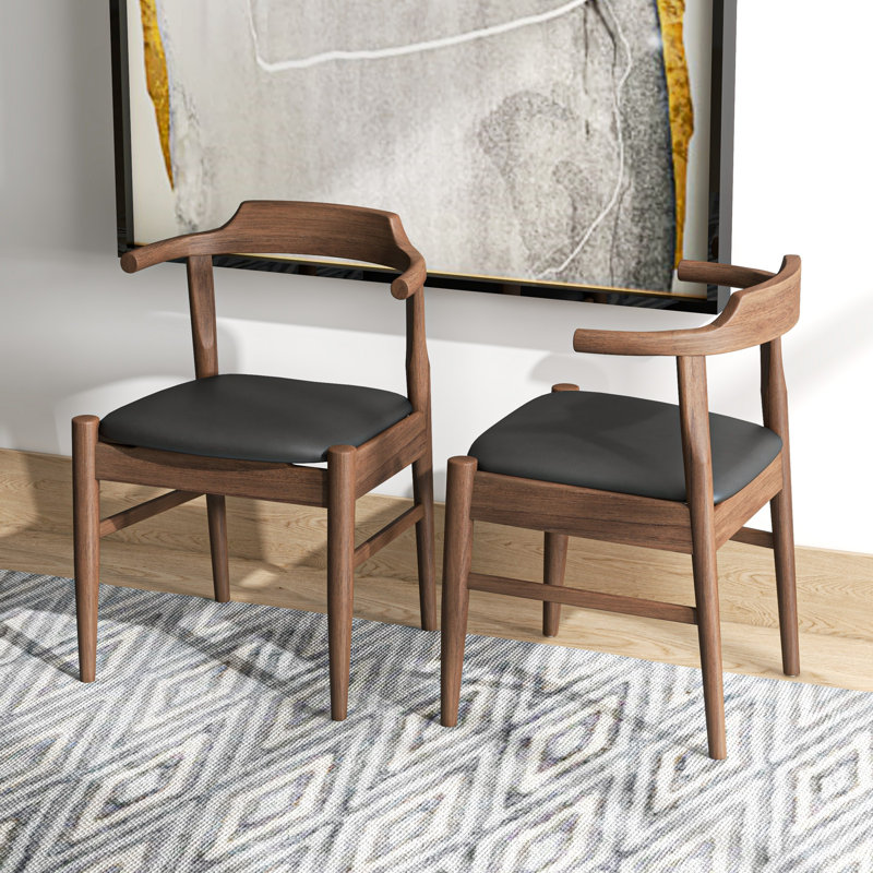 Chaise d'appoint à oreilles Boden