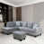Gray Linen