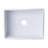 26'' L Single Bowl Fireclay Kitchen Sink-10170774