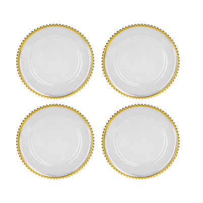Duniya Decorative Plate 4