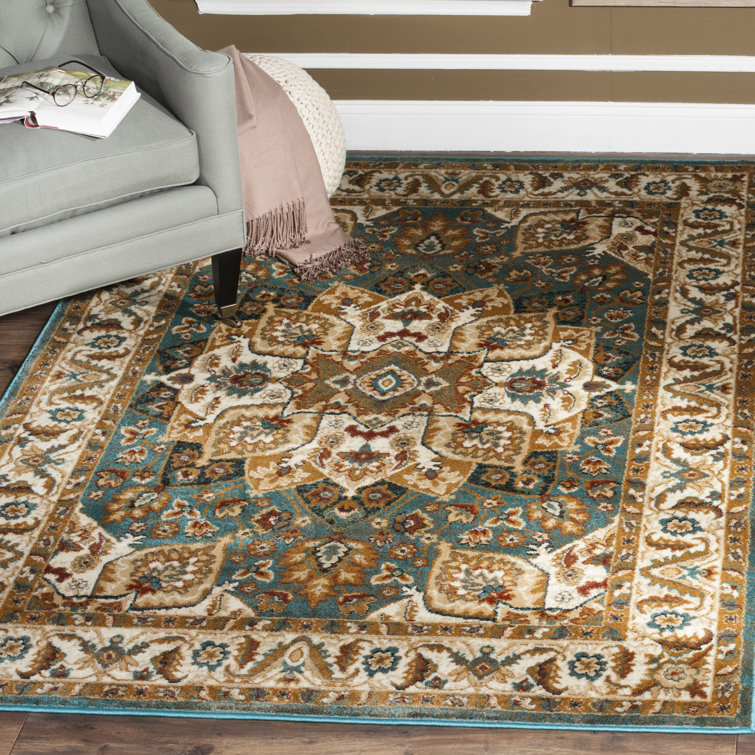 Lowe Summit Performance Oriental Rug