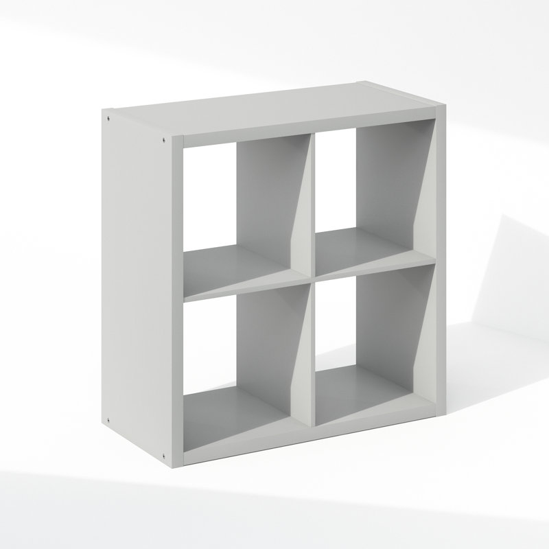 Bollay Closet System, Light Grey