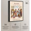 Affiches d'art sur toile World of Plato's Republic par Art Remedy-114207374-114207377