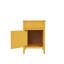 Amanraj 40cm W Solid + Manufactured Wood Bedside Table-1149372041