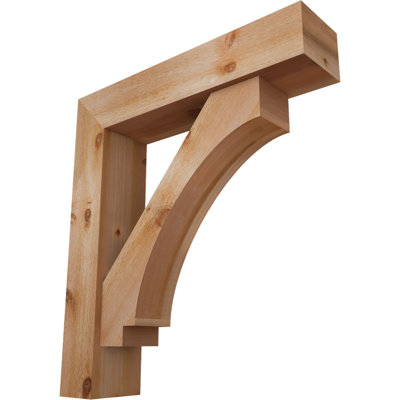 Imperial Block Bracket w/ Offset Brace