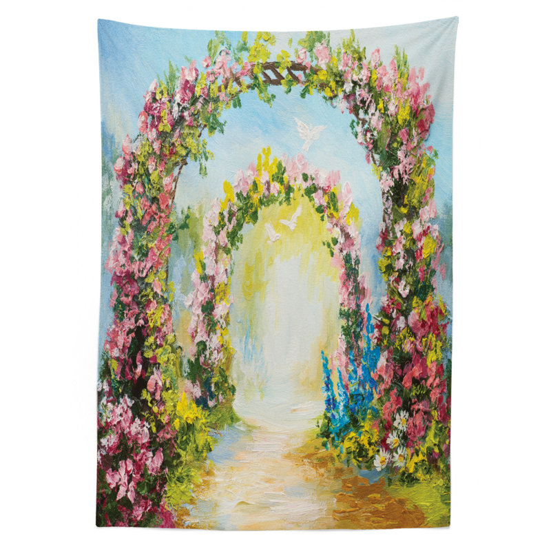 Nappe de style champêtre Country, 70 po x 52 po