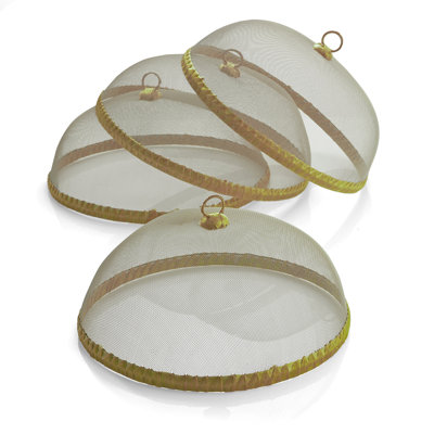Darby Home Co Alivia 4 - Piece Cover Set