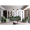 Ensemble de salon 3 pièces Verandah Mid-Century