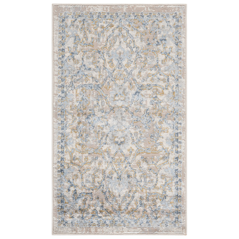 Tapis oriental de performance Palma, Rectangle 2 pi 2 po x 3 pi 9 po
