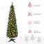 Sapin de Noël artificiel no 5