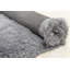 Flocatic Solid Colour Hand Woven Area Rug-1159964494