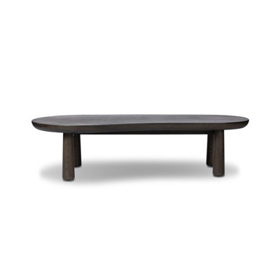 Clara Coffee Table-Sienna Brown Oak