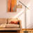 Aarzo 68" Rattan Arched/Arc Floor Lamp (Set of 2)-116572855