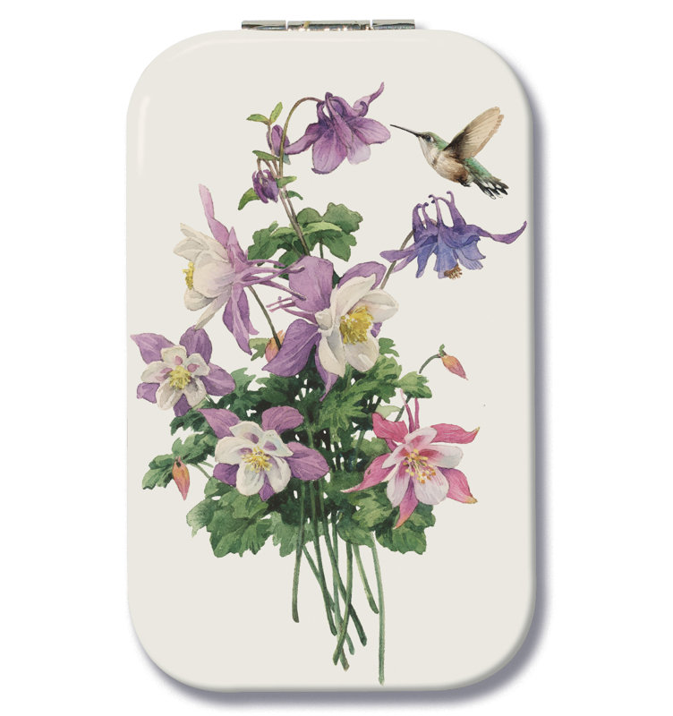 Miroir compact Lakeside Breeze