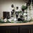 5' Silver Bead Novelty Garland
