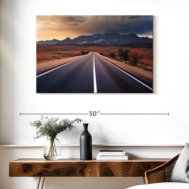 Mehar Flinders Ranges Highway, H 26 po x l 39 po
