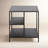 Level Steel Top End Table-2101675911