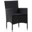 Chaise longue 4 pièces avec coussins-1982827426-1982827437