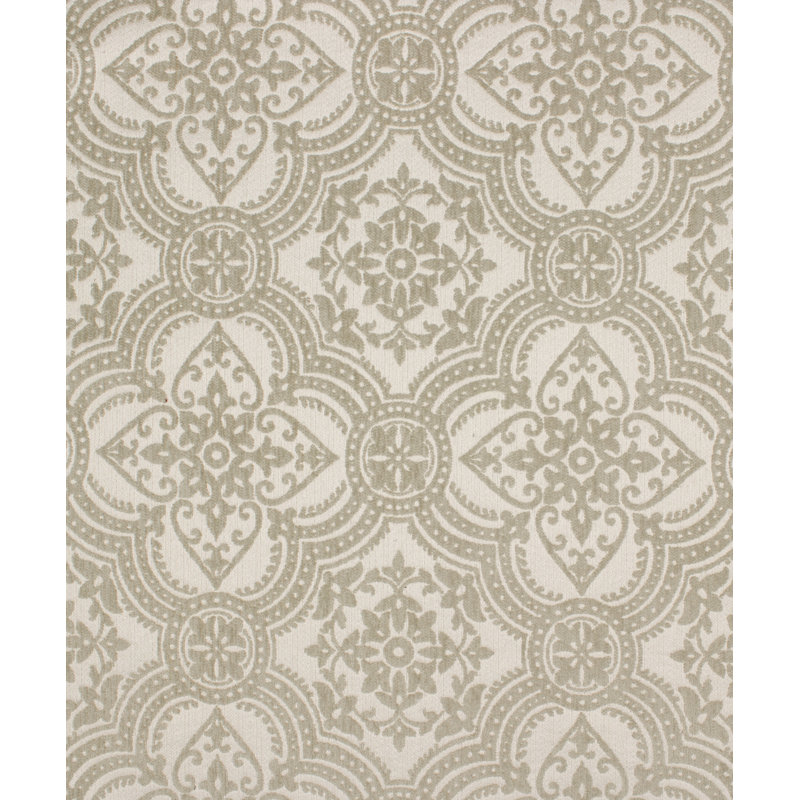 Andromeda Fabric, White/Ivory