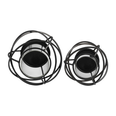 Metal Tealight Candle Holder