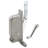 Awning Window Operator, Left Hand, Grey-Coloured Enamel Finish