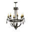 Launcest 6 - Light Chandelier