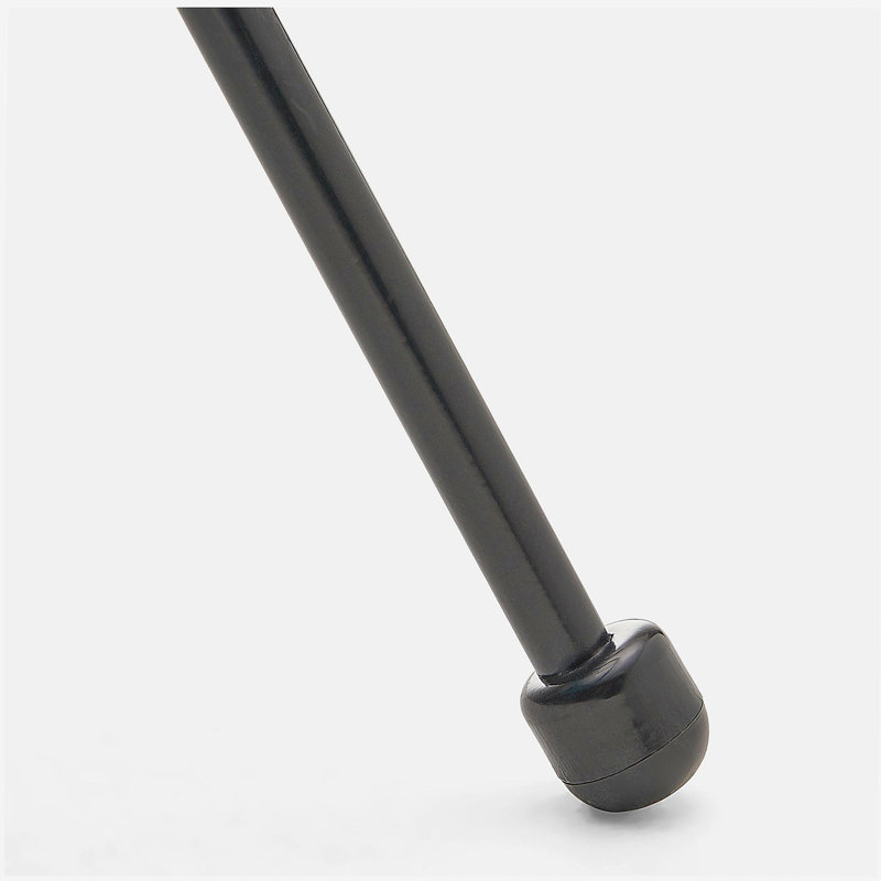 Chaise Anson (ensemble de 2) - Noir, Noir