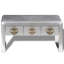Table basse 3 tiroirs Aviator