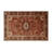 Persian Brown Indoor and Outdoor Area Rug-1270940290