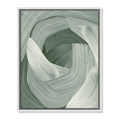 Wyn "Enriched Emerald" Print