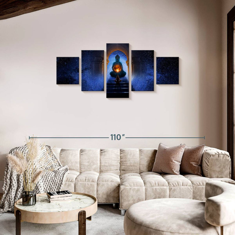 Mystic Buddha Meditation