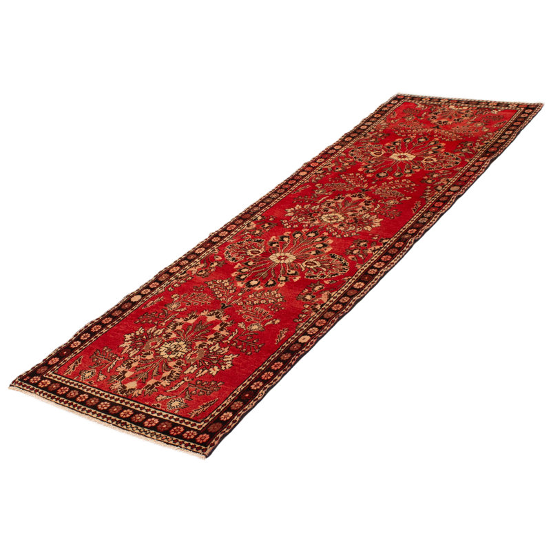 Tapis rouge Andelz 3 pi 7 po x 11 pi 11 po