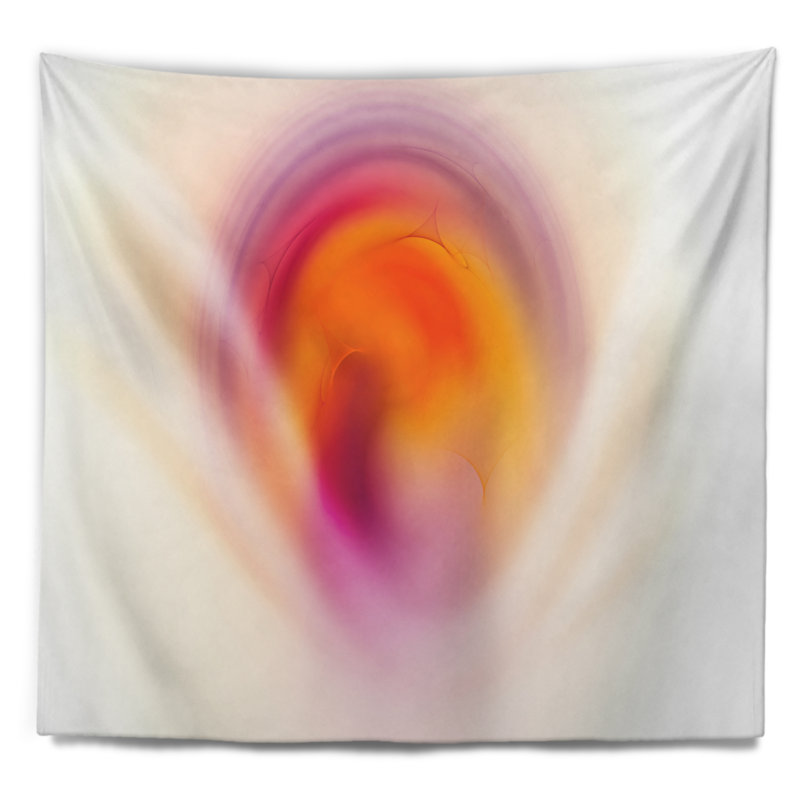 Polyester Tapestry, 32" H x 39" W