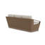 Charisma Outdoor 3 - Seat Patio Sofa-504456848